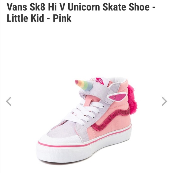 unicorn vans size 10